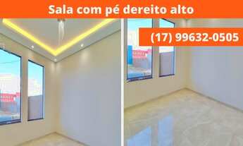 Imagem 3: Casa para venda possui 107 metros quadrados com 2 quartos