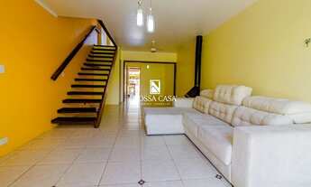 Imagem: Sobrado de 03 dormitórios na Praia Grande