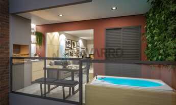 Imagem: Apartamento Tipo - 61m², 2 dormitórios