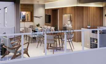 Imagem: Allure Patriani - 154m², 3 suítes, 3 vagas