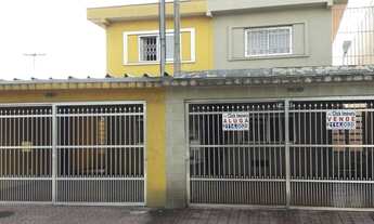 Imagem: Sobrado para venda com 125 metros quadrados