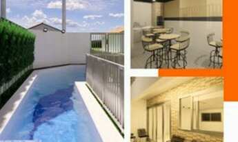 Imagem 5: Casa no Janga com 3 quartos, ZERO entrada, 400 metros da praia. Financiado. R$ 269.900