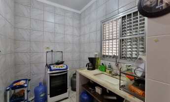 Imagem 4: Casa dois dormitorios,terreno com 300m² em Tupi - Praia Grande - SP