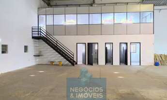 Imagem 2: Galpão/Depósito/Armazém para aluguel possui 731 metros quadrados em Campinas - SP