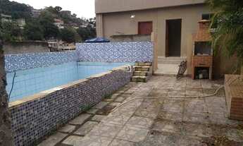 Imagem 2: Casa Nova 02 quartos com Piscina - Pita - São Gonçalo/RJ