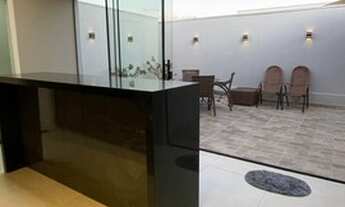 Imagem 2: Reserva Rio Cuiabá casa de condomínio para venda possui 125m2 com 3 quartos