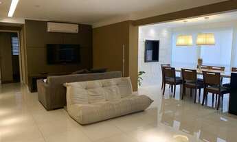 Imagem 4: Apartamento para aluguel possui 116 metros quadrados com 3 quartos