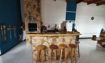 Imagem 7: Passo casa em chacara pareral