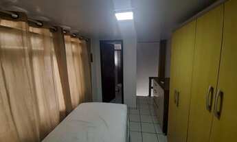 Imagem 3: Quitinete Mobiliada