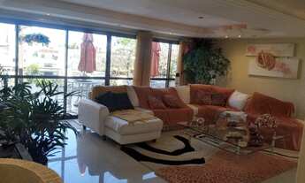 Imagem: Cobertura para venda possui 185 metros quadrados