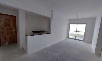 Imagem 5: APARTAMENTO COM VISTA LATERAL PARA O MAR 02 DORMITÓRIOS 01 SUÍTE PREÇO Á VISTA