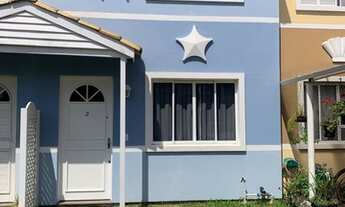 Imagem 2: CASA 3 DORMITÓRIOS C/SUITE E 2 VAGAS EM CONDOMÍNIO FECHADO A 4 MINUTOS DO PARKSHOPPING