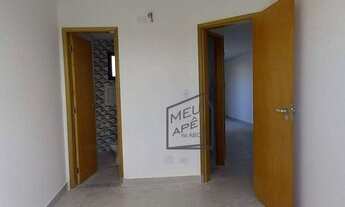 Imagem 7: Apartamento com 2 dormitórios à venda, 76 m² por R$ 360.000,00 - Vila Pires - Santo André