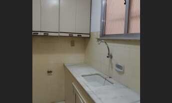 Imagem 7: Sala e quarto com garagem