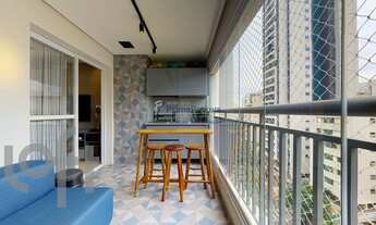 Imagem 7: APARTAMENTO COM 2 DORMITÓRIOS E VARANDA GOURMET - UNITÀ JARDIM PRUDÊNCIA