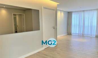 Imagem: Apartamento reformado, 87m², Moema Pássaros!