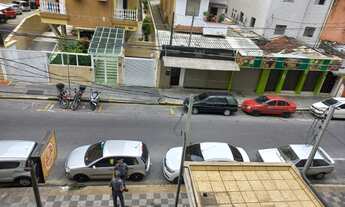 Imagem 4: Apartamento 1 dorm. centro São Vicente e 30m da praia Gonzaguinha