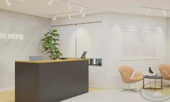 Imagem 5: Excepcional Conjunto comercial totalmente reformado para locação no Itaim - São Paulo Ref