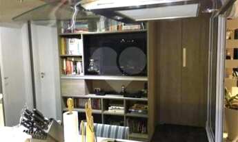 Imagem 5: Apartamento de 76 metros quadrados no bairro Vila Mariana com 2 quartos