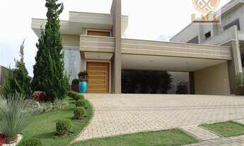 Imagem: Casa a venda no Condomínio Figueira Garden