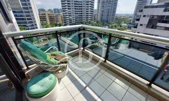 Imagem 7: Cobertura-À VENDA-Barra da Tijuca-Rio de Janeiro-RJ