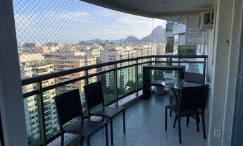 Imagem: Apartamento para venda tem 113 metros quadrados