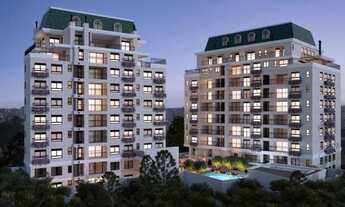 Imagem: Curitiba - Apartamento Padrão - Alto da