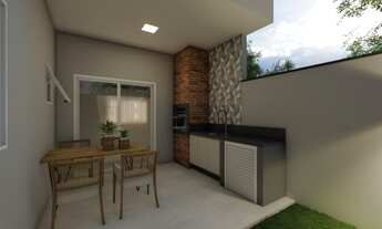 Imagem: ótima casa, nova, ótima localização