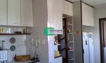 Imagem 2: Apartamento para venda 3 dormitórios, suíte, rico em armários, 2 vagas, Jd. Bela Vista, Sa