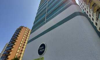 Imagem 2: Prédio Frente ao Mar Vista Top 2 Dormitórios C/ Fino Acabamento Entrada + Saldo