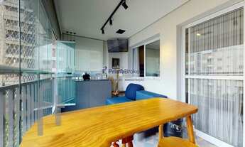 Imagem 5: APARTAMENTO COM 2 DORMITÓRIOS E VARANDA GOURMET - UNITÀ JARDIM PRUDÊNCIA