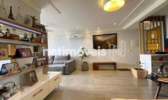 Imagem 2: APARTAMENTO 03 QTOS TRANSFORMADO EM 02 TODO MONTADO EM JARDIM CAMBURI