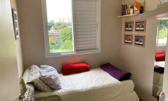 Imagem 7: Apartamento com 3 dormitórios à venda, 63 m² por R$ 400.000,00 - Butantã - São Paulo/SP