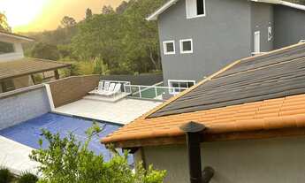 Imagem 2: Casa alto padrão Suíça da Cantareira