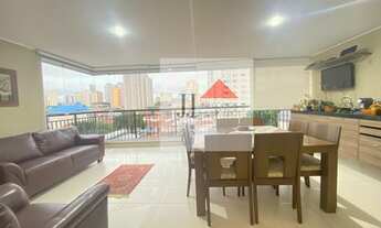 Imagem 5: Apartamento para venda tem 123 metros quadrados com 3 quartos em Parque São Jorge - São Pa