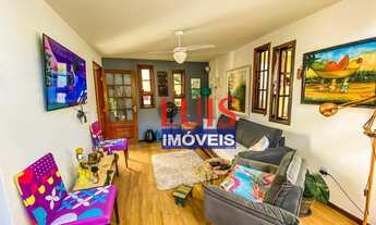 Imagem 5: Casa com 4 dormitórios à venda, 220 m² por R$ 1.900.000 - Piratininga - Niterói/RJ - CA304