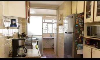 Imagem 7: Apartamento para venda tem 74 metros quadrados com 3 quartos em Vila Gumercindo - São Paul