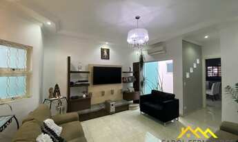 Imagem 4: Casa no Bairro Glebas Califórnia com dois quartos, uma suíte, área gourmet e duas vagas de