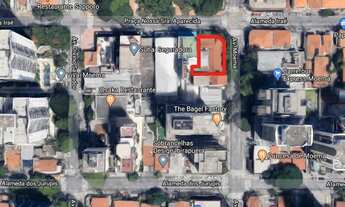 Imagem 2: Ponto comercial/Loja/Box para aluguel e venda possui 600 metros quadrados em Moema - São P