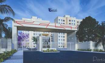 Imagem: Alegro Montenegro. 2 Quartos. 1 Suíte