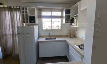 Imagem 7: Flat na Vl Olímpia, próximo ao Shop JK, Pq. do Povo, Av Pres. Juscelino Kubitschek. Consul