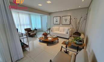 Imagem 3: Apartamento mobiliado e decorado para venda no bairro Barra - Salvador/BA