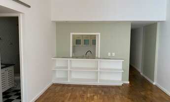 Imagem 5: Imóvel único na parte baixa da Gávea, claro, silencioso e arejado e vista livre