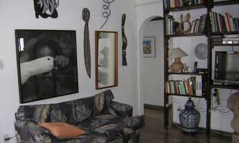 Imagem 4: Apartamento no Jardim Apipema, 93 m², 2/4 sendo 1 suite, gabinete e 2 vagas de garagem sol