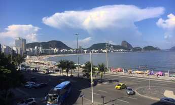 Imagem 2: Copacabana - Av. Atlântica - 4 quartos - 311m² - 1 por andar