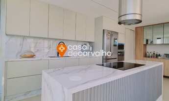 Imagem 3: Cobertura Duplex, 270m², porteira fechada. Piscina e área Gourmet, em imóvel absolutamente