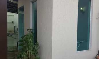 Imagem 2: Casa no Sapucaias 3, 2 suítes, 1 Master, ambas com hidro, Closet, sauna, piscina e área de