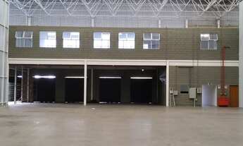 Imagem 2: Galpão / aluguel / 04 docas / 1.500 m²