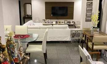 Imagem 4: Apartamento com 140 metros quadrados com 4 quartos 3 suítes na Pituba