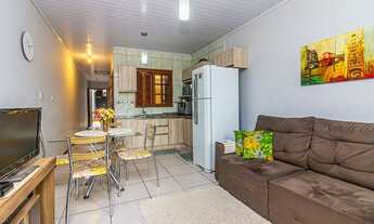 Imagem 6: Casa para venda com 49 metros quadrados com 2 quartos em Jardim Algarve - Alvorada - RS